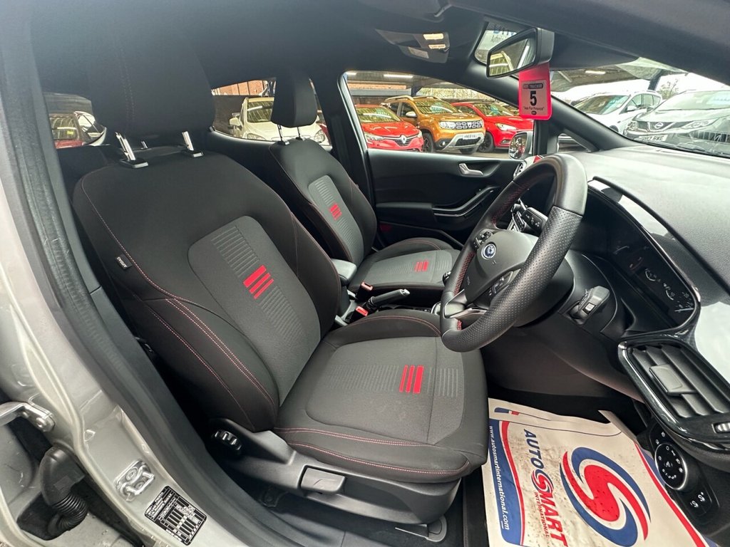 Used Ford Fiesta 2022 for sale - 76883480: Photo 50