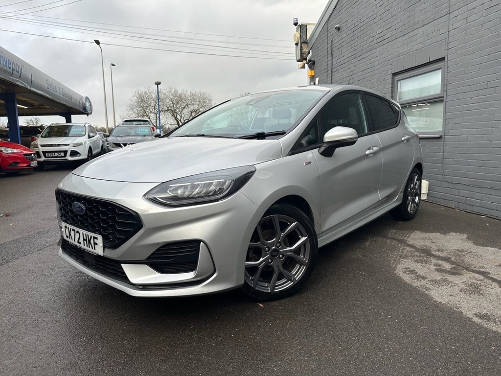 Used Ford Fiesta 2022 for sale - 76883480: Photo 8