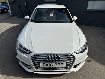 Used Audi A4 2016 for sale - 78358051: Photo