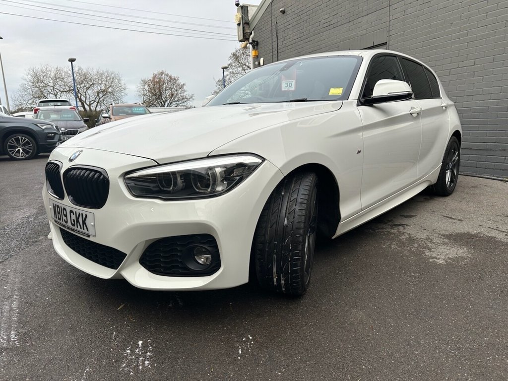 Used BMW 1 Series 2019 for sale - 76792056: Photo 8