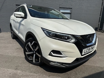 Used Nissan Qashqai 2019 for sale - 79244675: Photo
