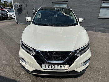 Used Nissan Qashqai 2019 for sale - 79244675: Photo