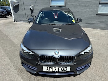 Used BMW 1 Series 2017 for sale - 79129208: Photo