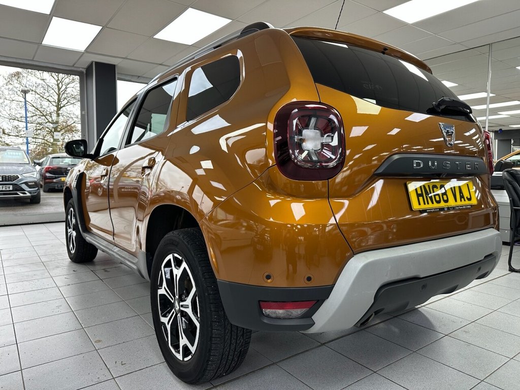 Used Dacia Duster 2018 for sale - 76792065: Photo 16