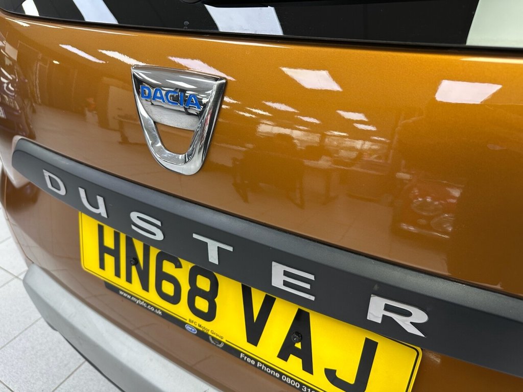 Used Dacia Duster 2018 for sale - 76792065: Photo 18