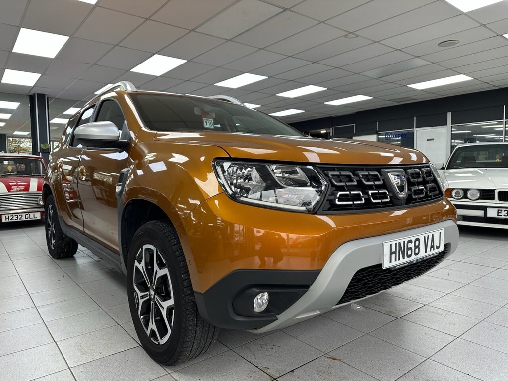 Used Dacia Duster 2018 for sale - 76792065: Photo 2