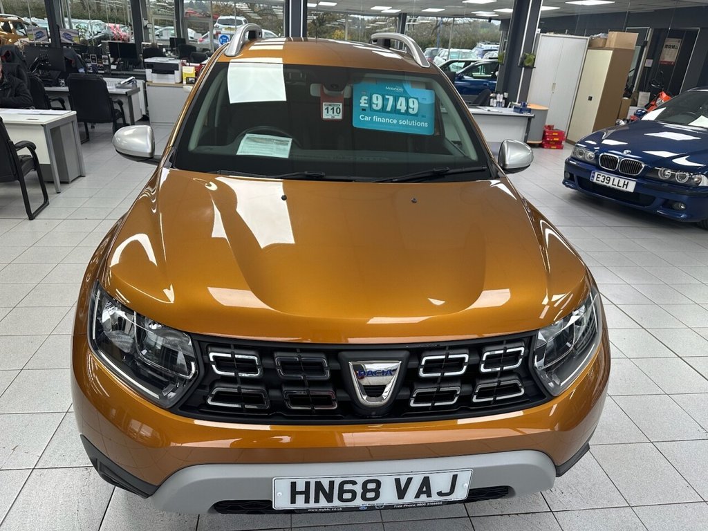 Used Dacia Duster 2018 for sale - 76792065: Photo 5