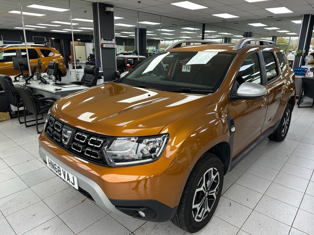 Used Dacia Duster 2018 for sale - 76792065: Photo 6