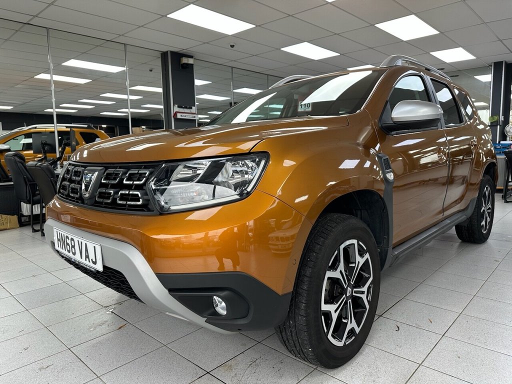 Used Dacia Duster 2018 for sale - 76792065: Photo 7