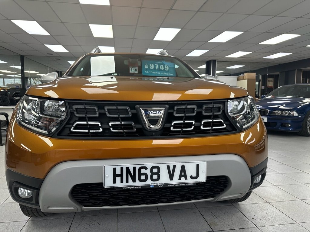 Used Dacia Duster 2018 for sale - 76792065: Photo 9