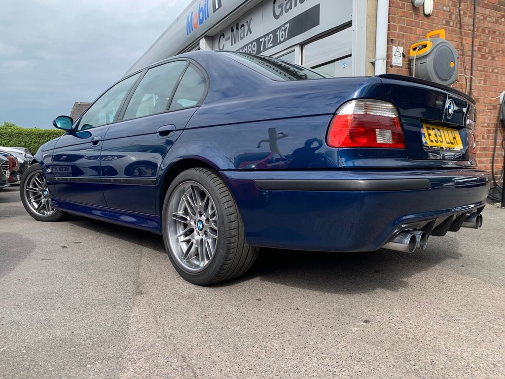 Used BMW M5 2000 for sale - 77275895: Photo 10