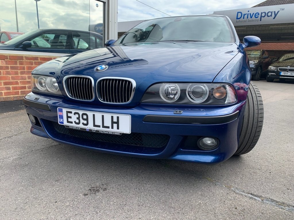 Used BMW M5 2000 for sale - 77275895: Photo 15