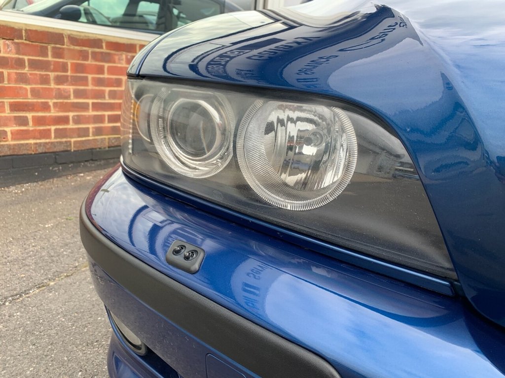 Used BMW M5 2000 for sale - 77275895: Photo 18