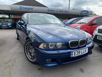 2000 (9L) - 4.9 M5 4d 394 BHP 4-Door
