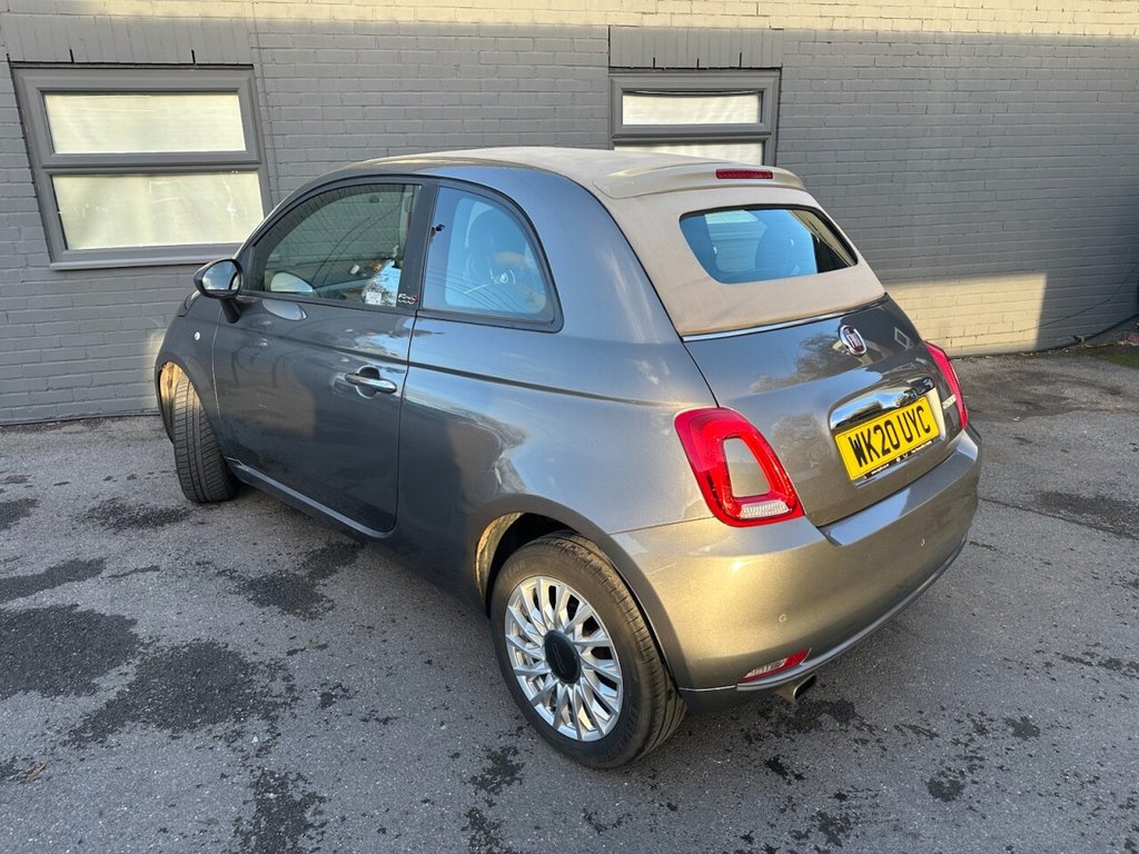 Used Fiat 500C 2020 for sale - 76848293: Photo 14