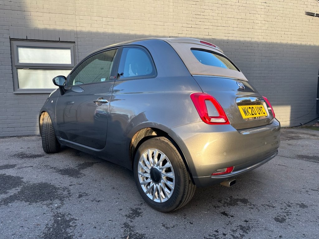 Used Fiat 500C 2020 for sale - 76848293: Photo 15