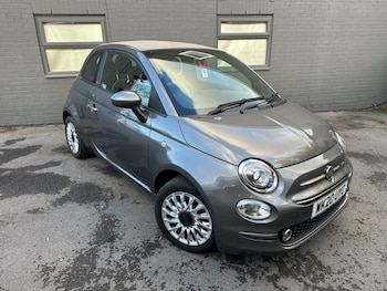 2020 (20) - 1.0 MHEV Lounge Convertible 2dr Petrol Manual Euro 6 (s/s) (70 bhp)