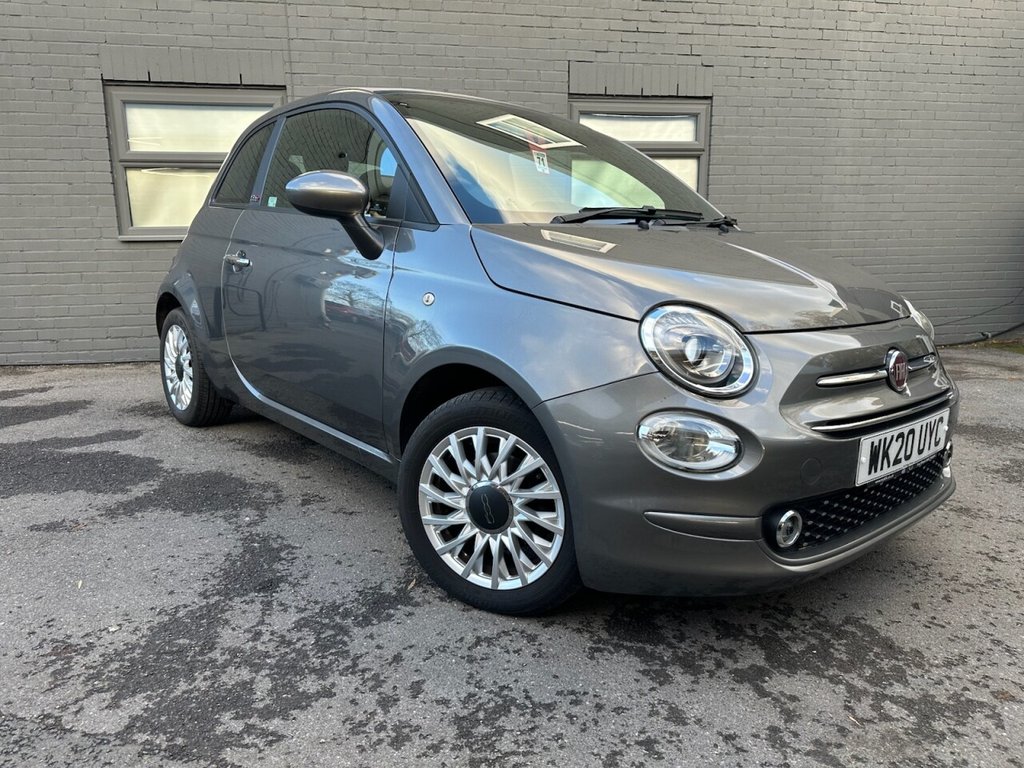 Used Fiat 500C 2020 for sale - 76848293: Photo 2