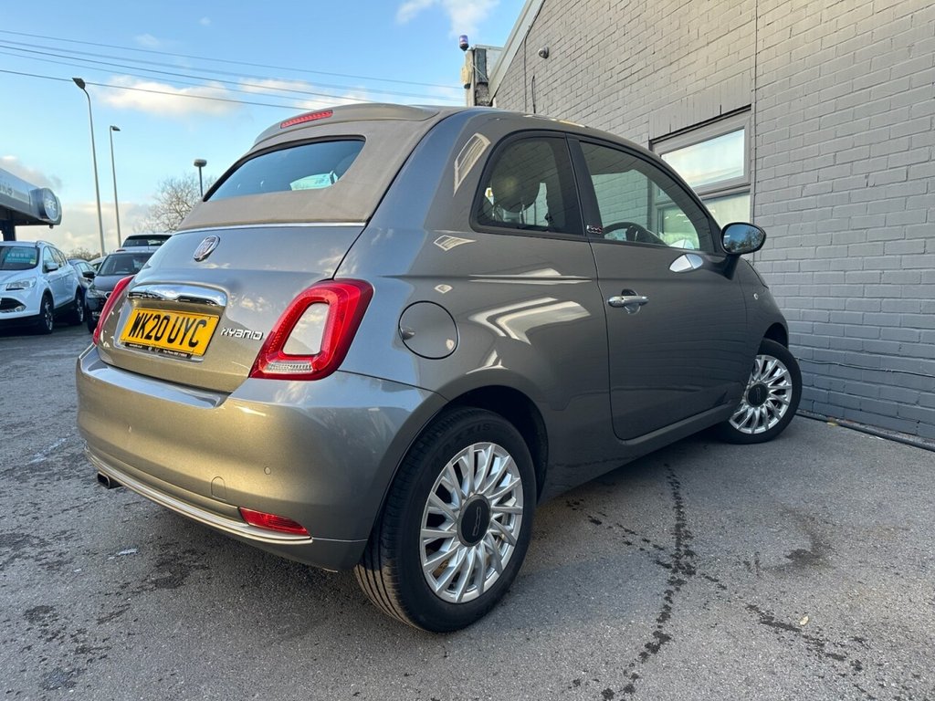 Used Fiat 500C 2020 for sale - 76848293: Photo 22