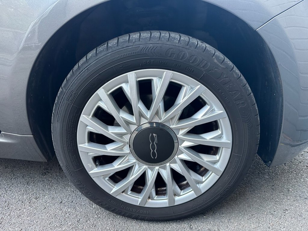 Used Fiat 500C 2020 for sale - 76848293: Photo 24