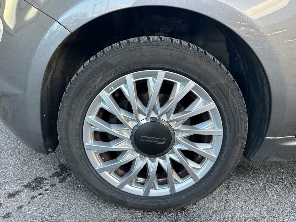 Used Fiat 500C 2020 for sale - 76848293: Photo 27