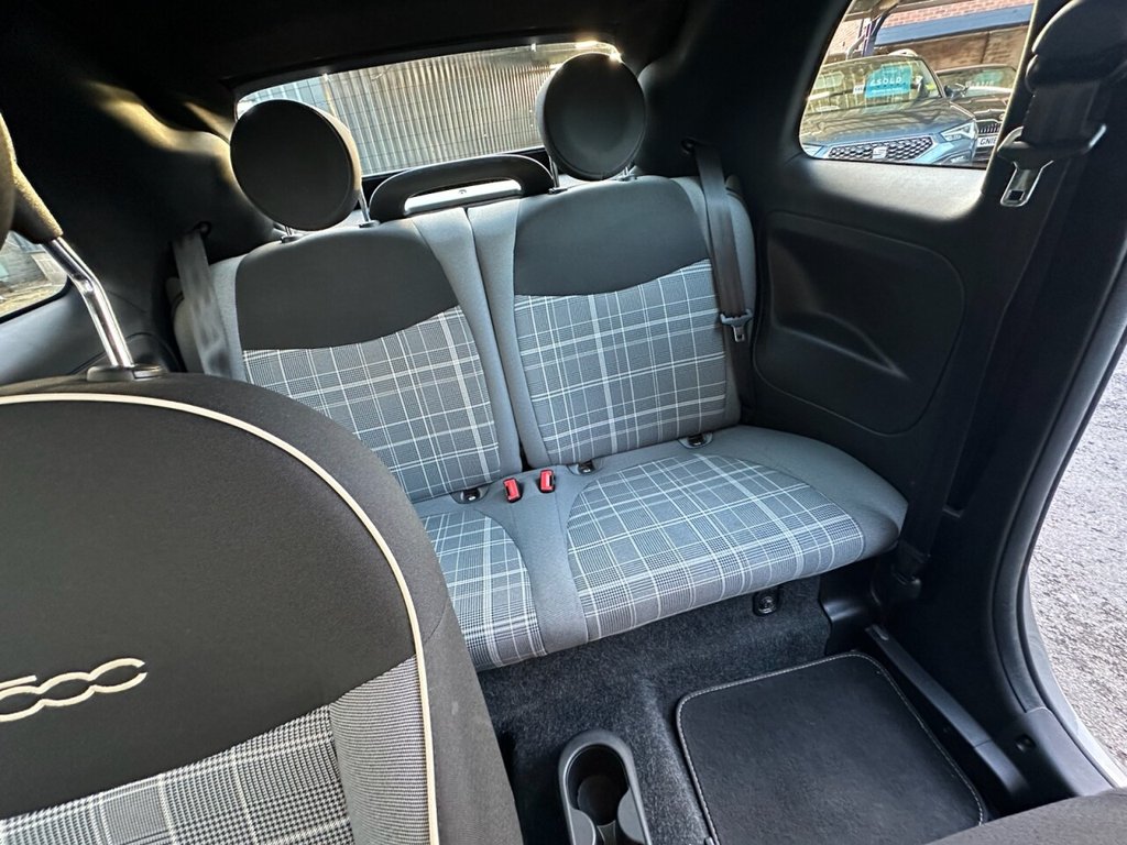 Used Fiat 500C 2020 for sale - 76848293: Photo 34