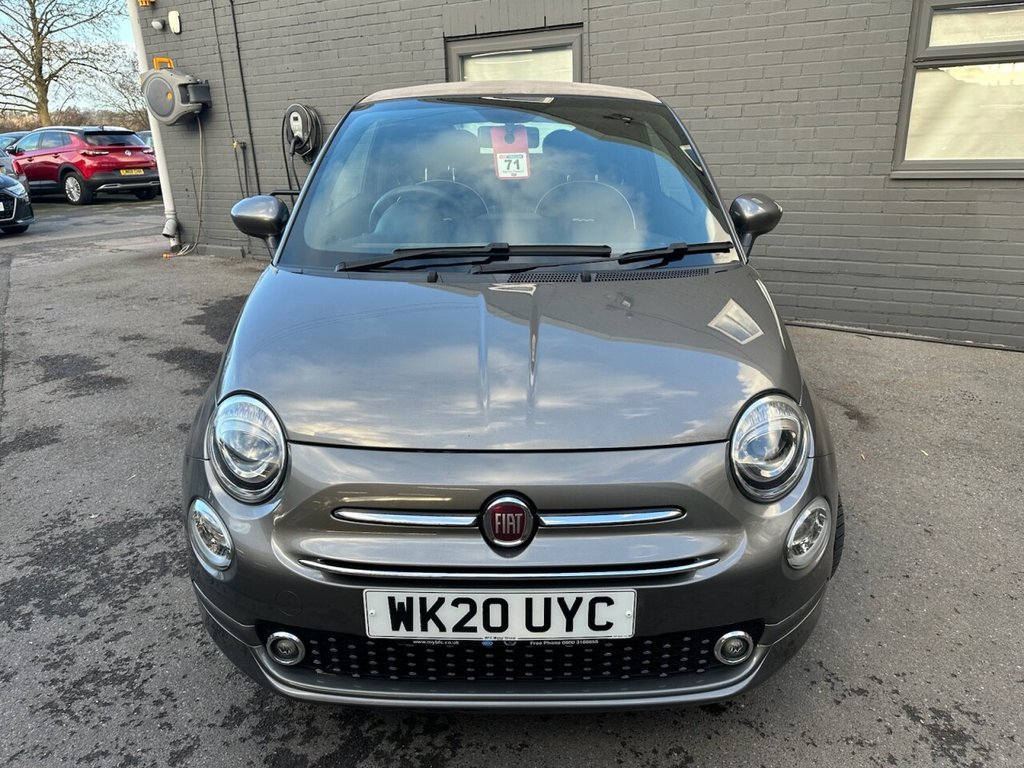 Used Fiat 500C 2020 for sale - 76848293: Photo 4