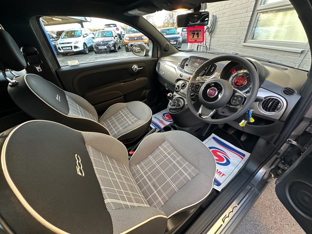 Used Fiat 500C 2020 for sale - 76848293: Photo 43