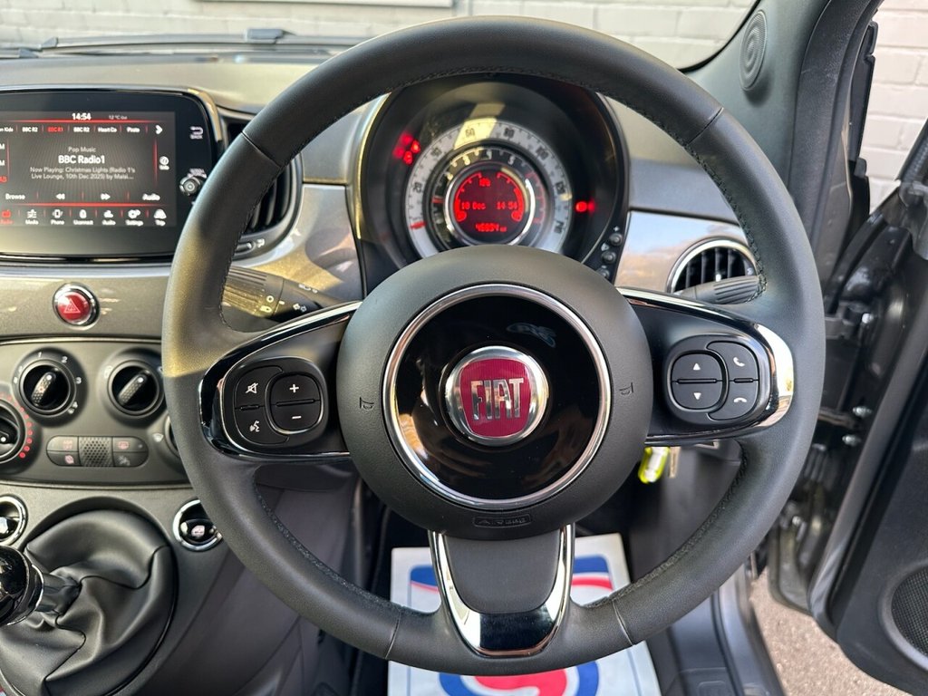 Used Fiat 500C 2020 for sale - 76848293: Photo 48