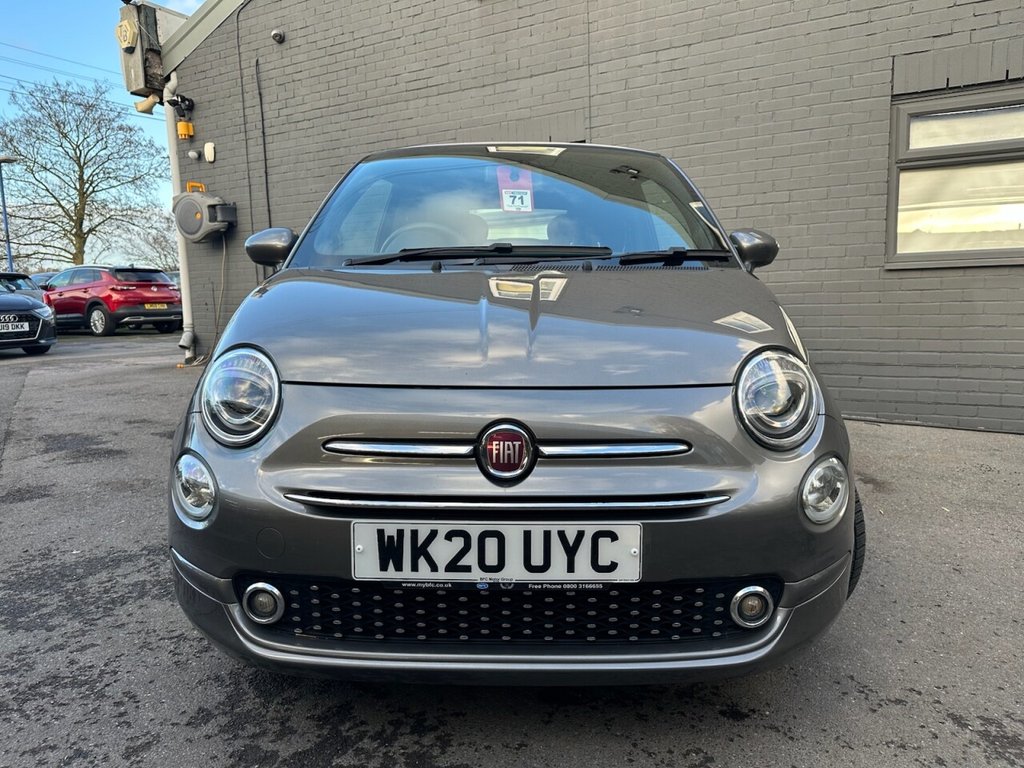 Used Fiat 500C 2020 for sale - 76848293: Photo 5