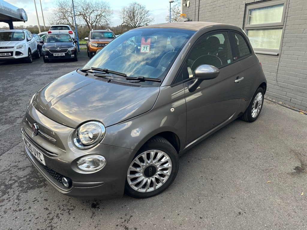 Used Fiat 500C 2020 for sale - 76848293: Photo 7