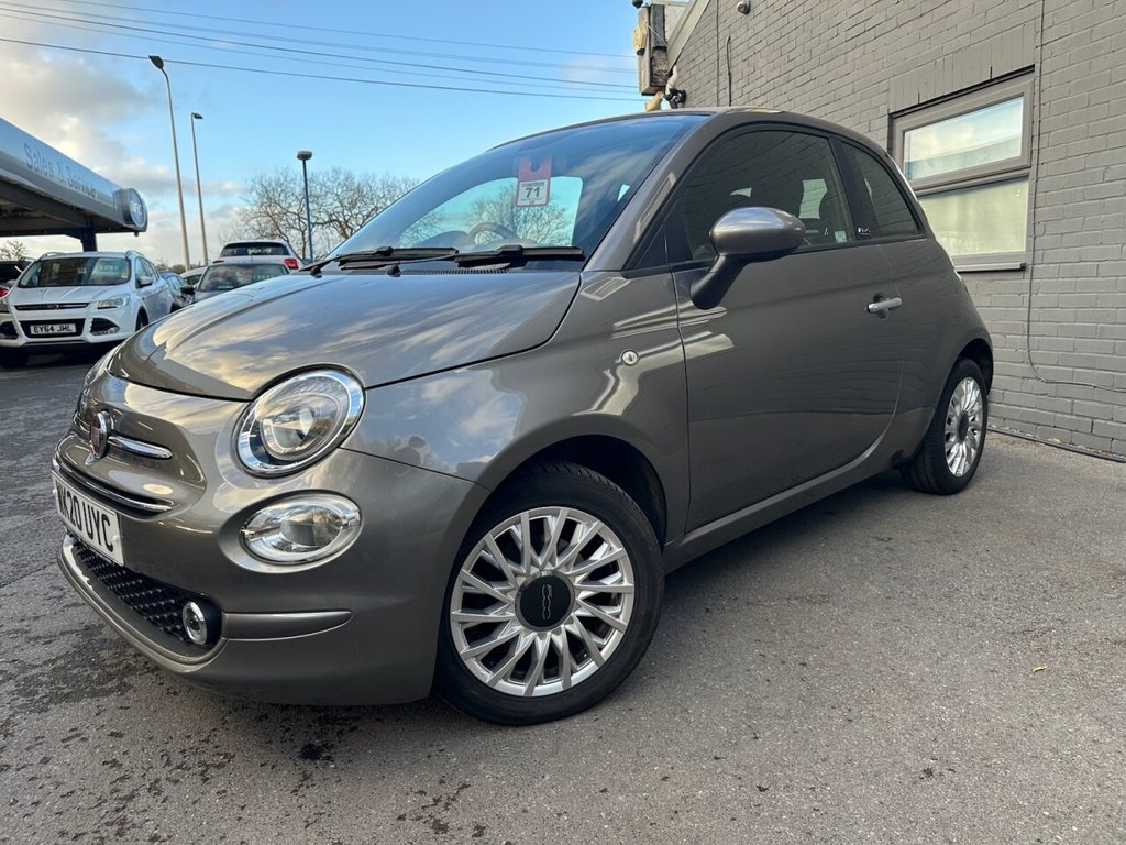 Used Fiat 500C 2020 for sale - 76848293: Photo 8