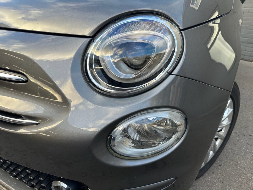 Used Fiat 500C 2020 for sale - 76848293: Photo 9