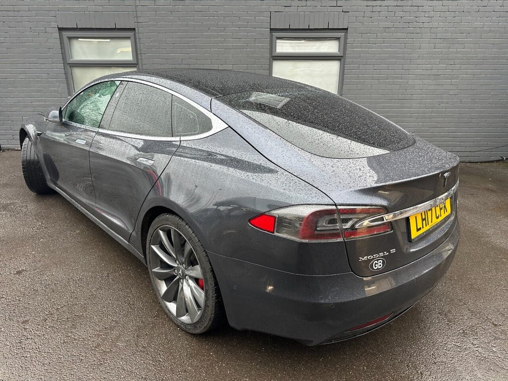 Used Tesla Model S 2017 for sale - 77748066: Photo 14