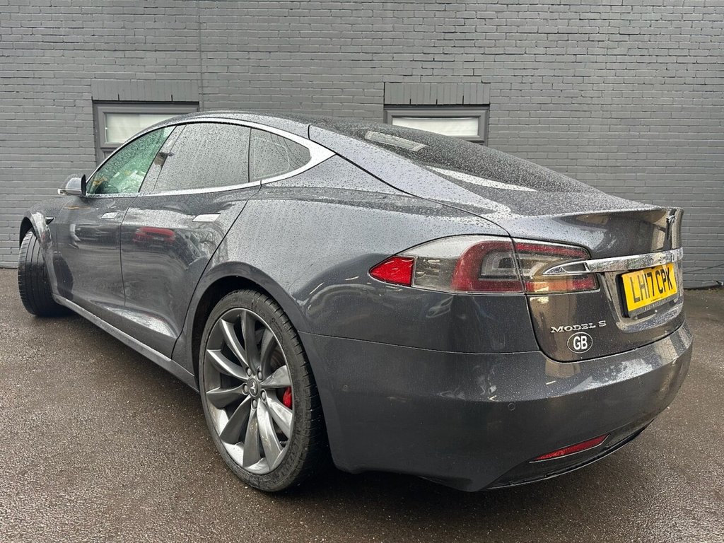 Used Tesla Model S 2017 for sale - 77748066: Photo 15