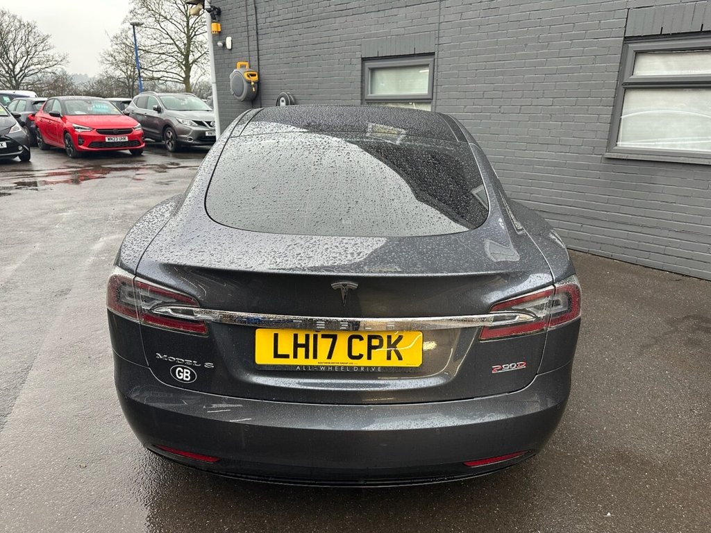 Used Tesla Model S 2017 for sale - 77748066: Photo 17