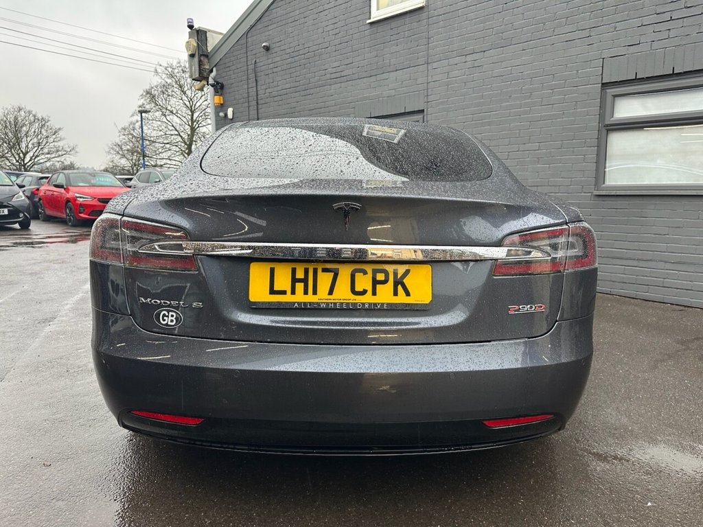 Used Tesla Model S 2017 for sale - 77748066: Photo 18