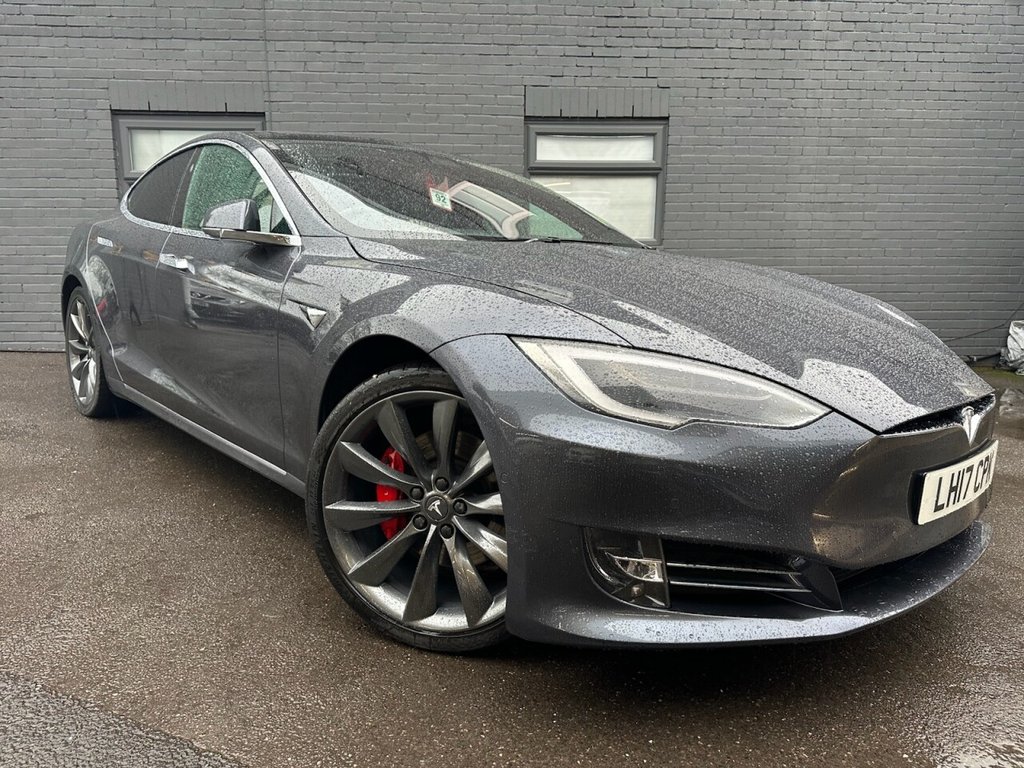 Used Tesla Model S 2017 for sale - 77748066: Photo 2