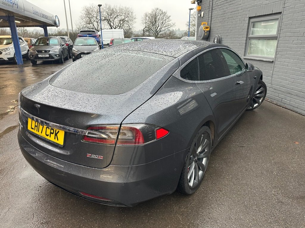 Used Tesla Model S 2017 for sale - 77748066: Photo 22