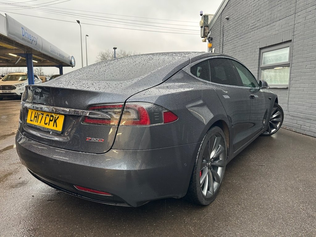 Used Tesla Model S 2017 for sale - 77748066: Photo 23