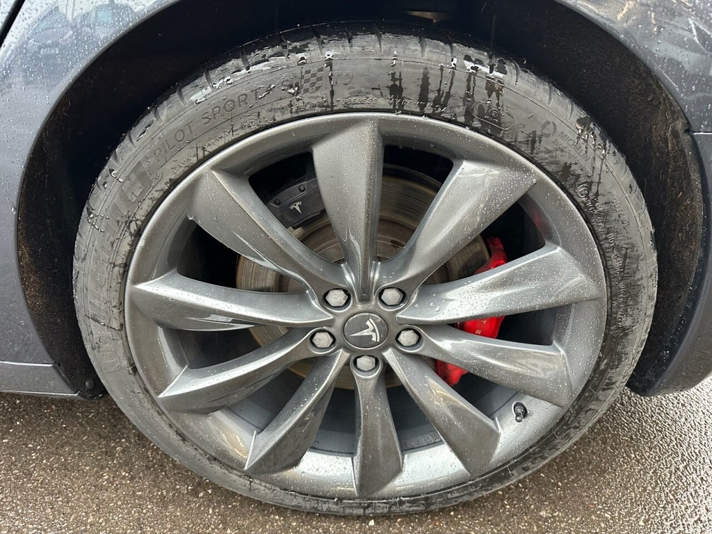 Used Tesla Model S 2017 for sale - 77748066: Photo 27