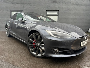 Used Tesla Model S 2017 for sale - 77748066: Photo