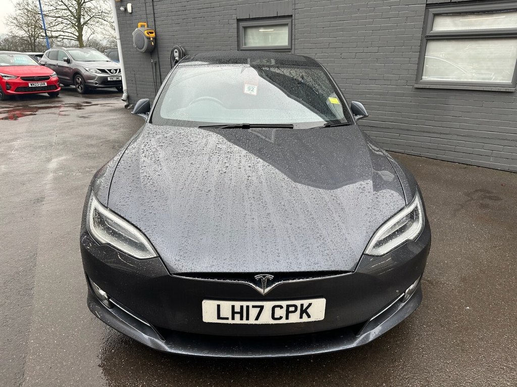 Used Tesla Model S 2017 for sale - 77748066: Photo 4