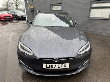 Used Tesla Model S 2017 for sale - 77748066: Photo