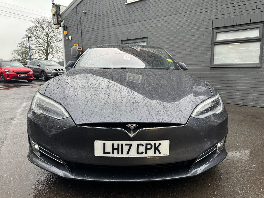 Used Tesla Model S 2017 for sale - 77748066: Photo 5