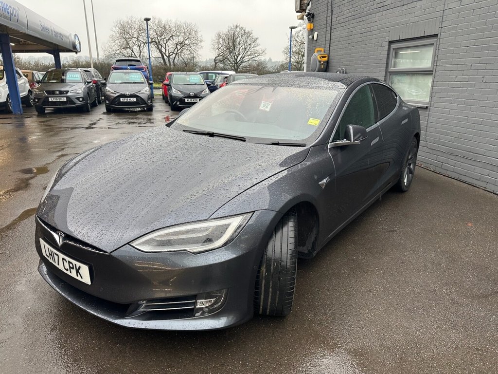 Used Tesla Model S 2017 for sale - 77748066: Photo 7
