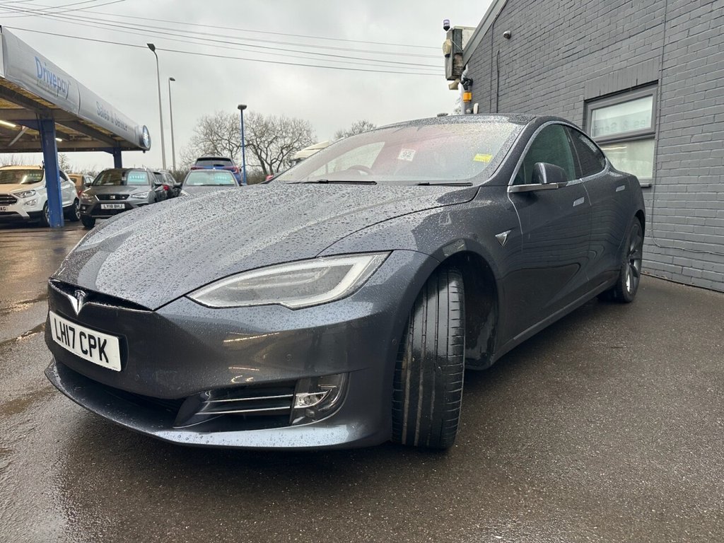 Used Tesla Model S 2017 for sale - 77748066: Photo 8