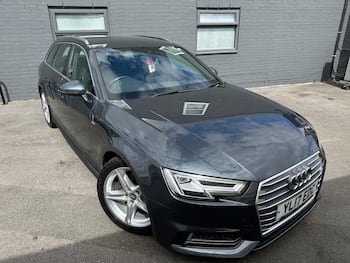 Used Audi A4 2017 for sale - 79461680: Photo