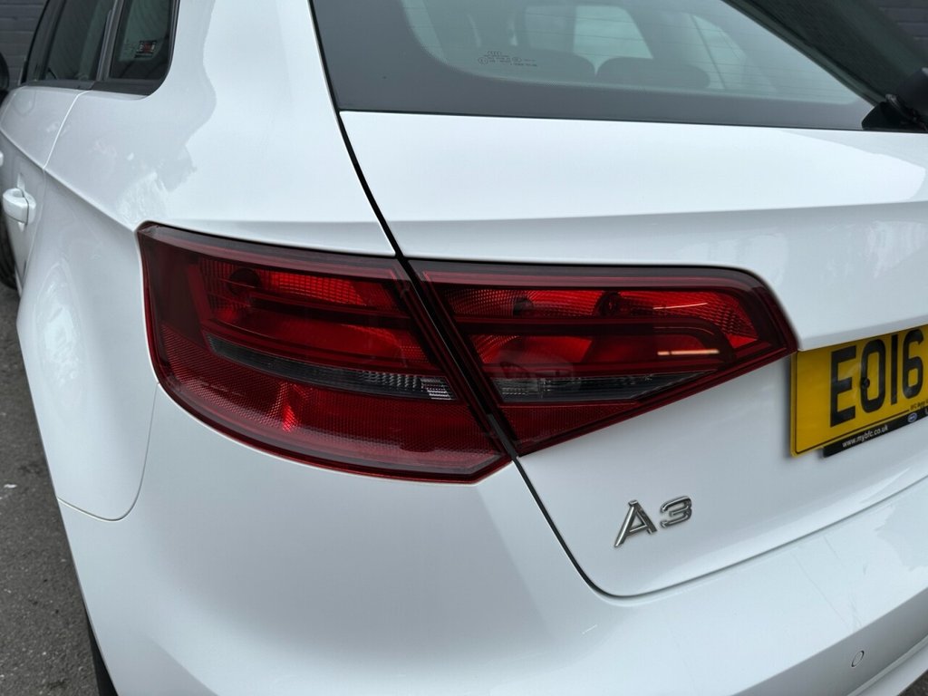 Used Audi A3 2016 for sale - 77905074: Photo 16