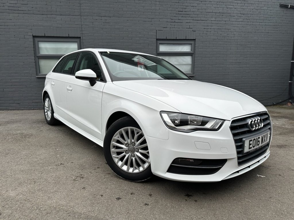 Used Audi A3 2016 for sale - 77905074: Photo 2